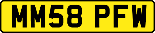 MM58PFW