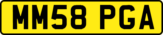 MM58PGA