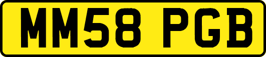 MM58PGB