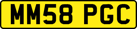 MM58PGC