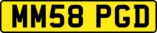 MM58PGD