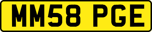 MM58PGE