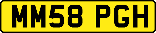 MM58PGH