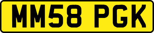 MM58PGK