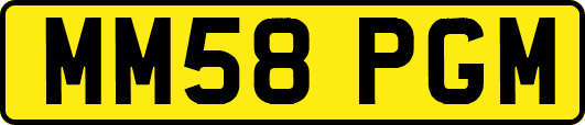 MM58PGM