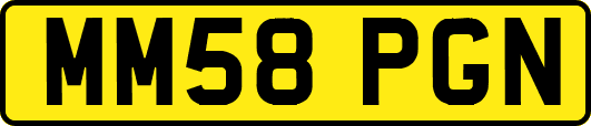 MM58PGN