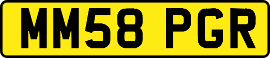 MM58PGR