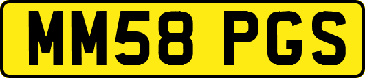 MM58PGS