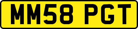 MM58PGT