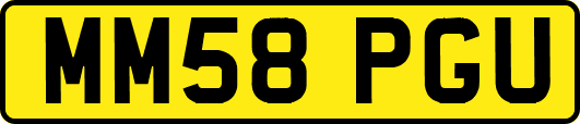 MM58PGU