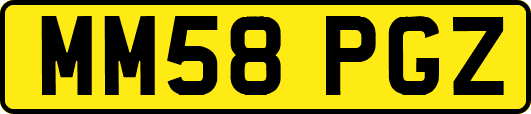 MM58PGZ