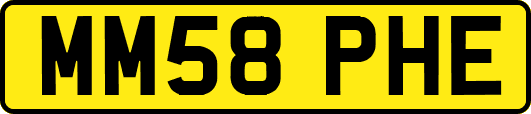 MM58PHE