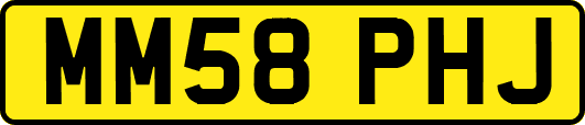 MM58PHJ