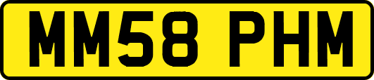 MM58PHM