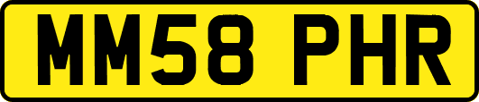 MM58PHR