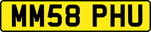 MM58PHU