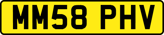 MM58PHV