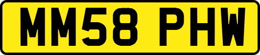 MM58PHW