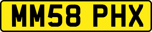 MM58PHX
