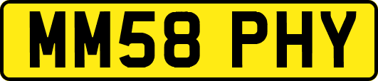 MM58PHY