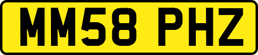 MM58PHZ