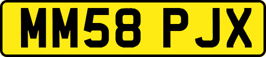 MM58PJX