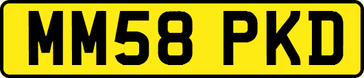 MM58PKD