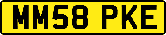 MM58PKE
