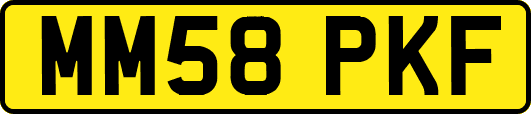 MM58PKF