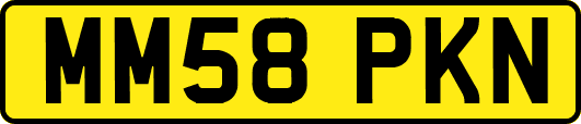 MM58PKN