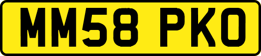 MM58PKO