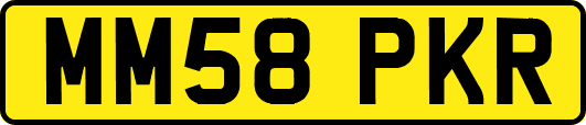 MM58PKR