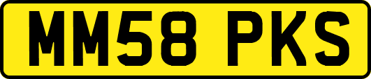 MM58PKS