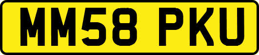 MM58PKU