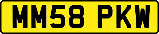 MM58PKW