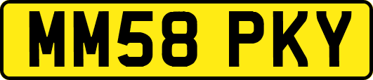 MM58PKY