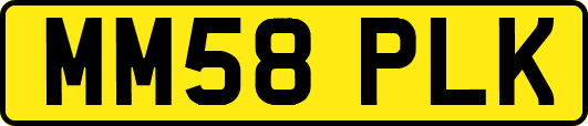 MM58PLK