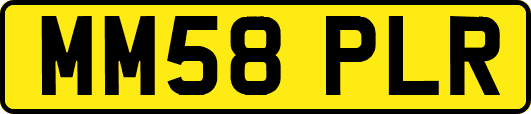 MM58PLR