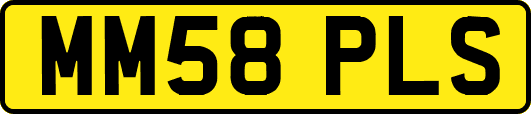 MM58PLS