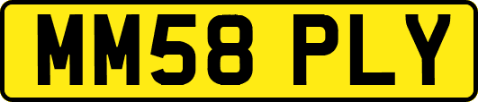 MM58PLY