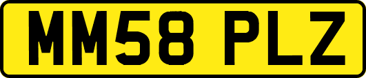 MM58PLZ