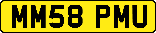 MM58PMU