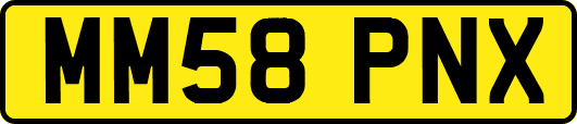 MM58PNX