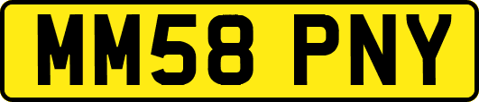 MM58PNY