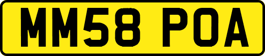 MM58POA