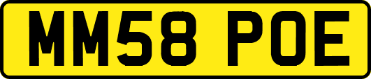 MM58POE