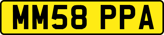 MM58PPA