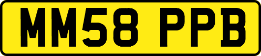 MM58PPB