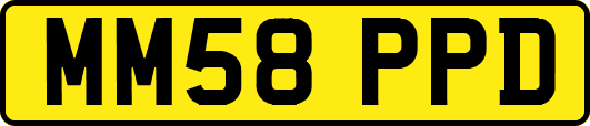 MM58PPD