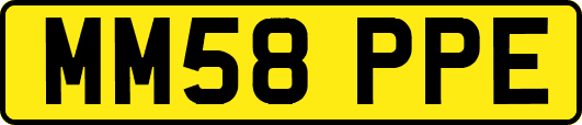 MM58PPE
